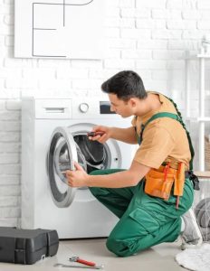 نمایندگی تعمیرات ماشین لباسشویی بوش شرق تهران امداد سرویس 110